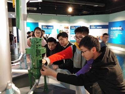 精技砺能承匠心 在专业学习与技术交流中体悟大国工匠精神